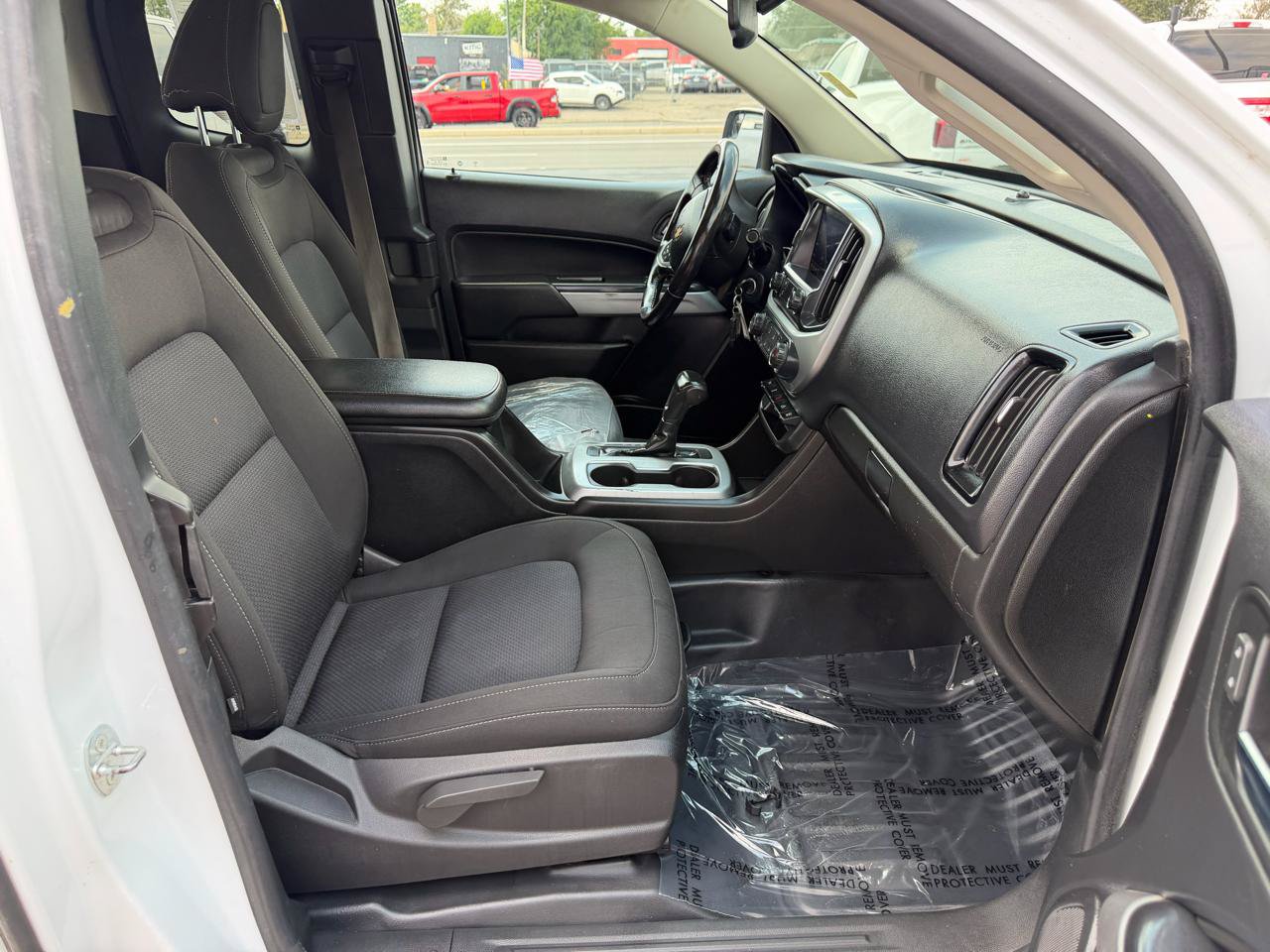 Used 2021 Chevrolet Colorado LT w/ Fleet Safety Package AWD/4WD image 33