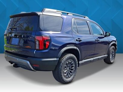 New 2026 Honda Passport TrailSport