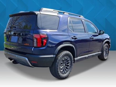 New 2026 Honda Passport TrailSport image 4