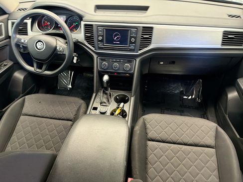 Used 2018 Volkswagen Atlas S AWD/4WD image 12