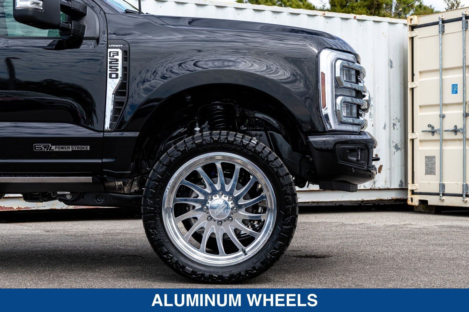 New 2025 Ford F250 Lariat w/ Lariat Ultimate Package AWD/4WD image 16