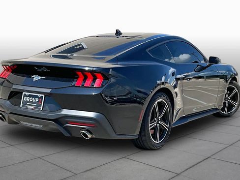 Used 2024 Ford Mustang Coupe RWD image 12