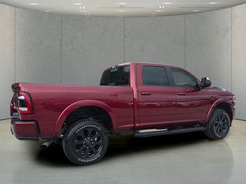 Used 2022 RAM 2500 Laramie w/ Night Edition AWD/4WD image 3