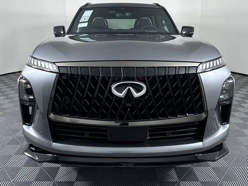 New 2026 INFINITI QX80 4WD image 2