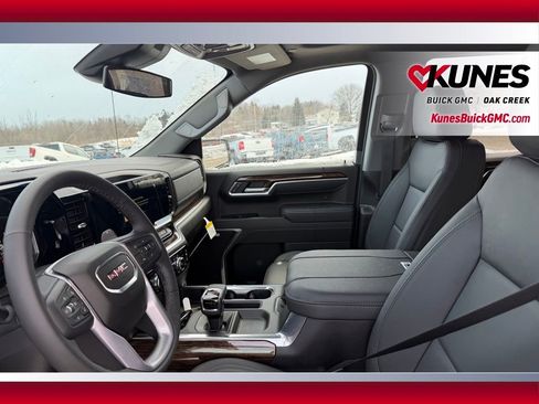 New 2026 GMC Sierra 1500 Elevation w/ Elevation Premium Package AWD/4WD image 9
