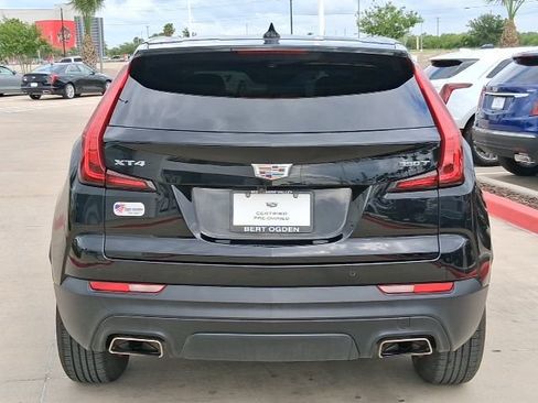 Used 2023 Cadillac XT4 Luxury image 5