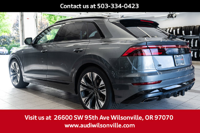 New 2026 Audi Q8 Premium Plus AWD/4WD image 4