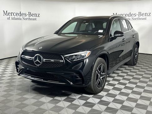 Certified 2026 Mercedes-Benz GLC 300 4MATIC image 3