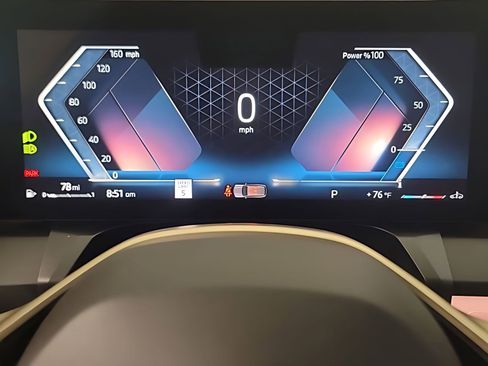 Used 2025 BMW X3 xDrive30i w/ Convenience Package image 12