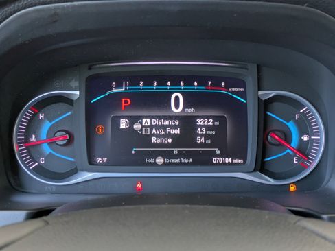 Used 2021 Honda Pilot Elite image 34