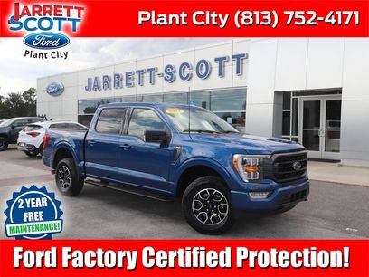 Certified 2023 Ford F150 XLT w/ Equipment Group 302A High