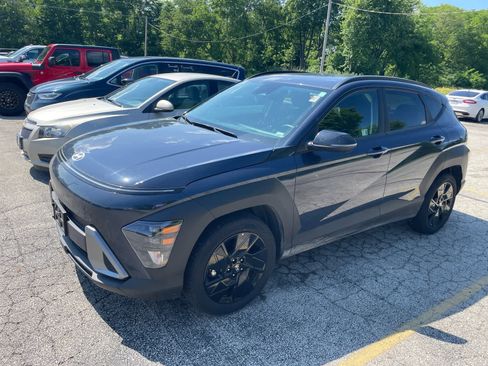 Used 2026 Hyundai Kona SEL Sport FWD image 1