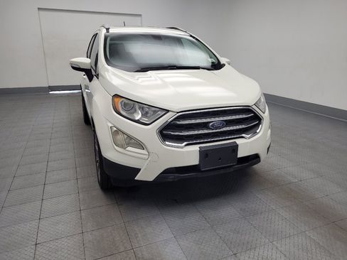 Used 2020 Ford EcoSport Titanium AWD/4WD image 14