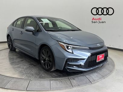 Used 2023 Toyota Corolla XSE