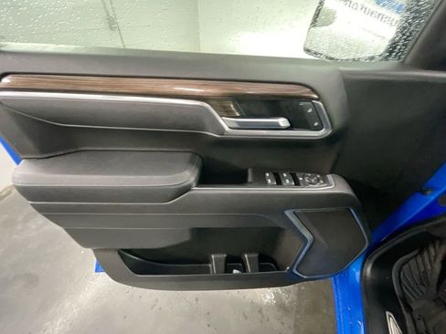 Certified 2025 Chevrolet Silverado 1500 LT image 22