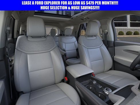New 2026 Ford Explorer Active w/ Active Comfort Package AWD/4WD image 10