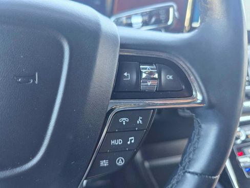 Used 2024 Lincoln Navigator L Black Label AWD/4WD image 34
