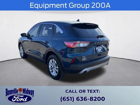Used 2020 Ford Escape SE AWD/4WD image 6
