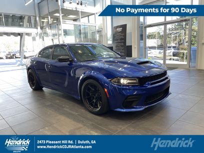 Used 2021 Dodge Charger SRT Hellcat