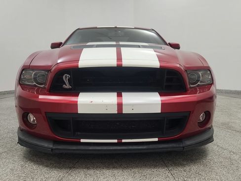 Used 2013 Ford Mustang Shelby GT500 RWD image 10