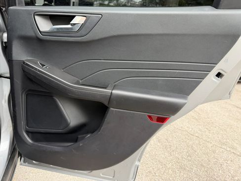 Used 2021 Ford Escape SEL image 21