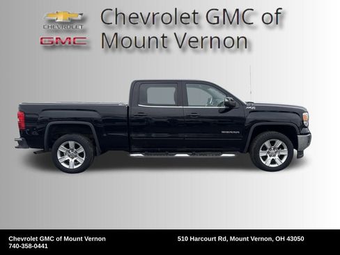 Used 2015 GMC Sierra 1500 SLE w/ SLE Value Package image 7