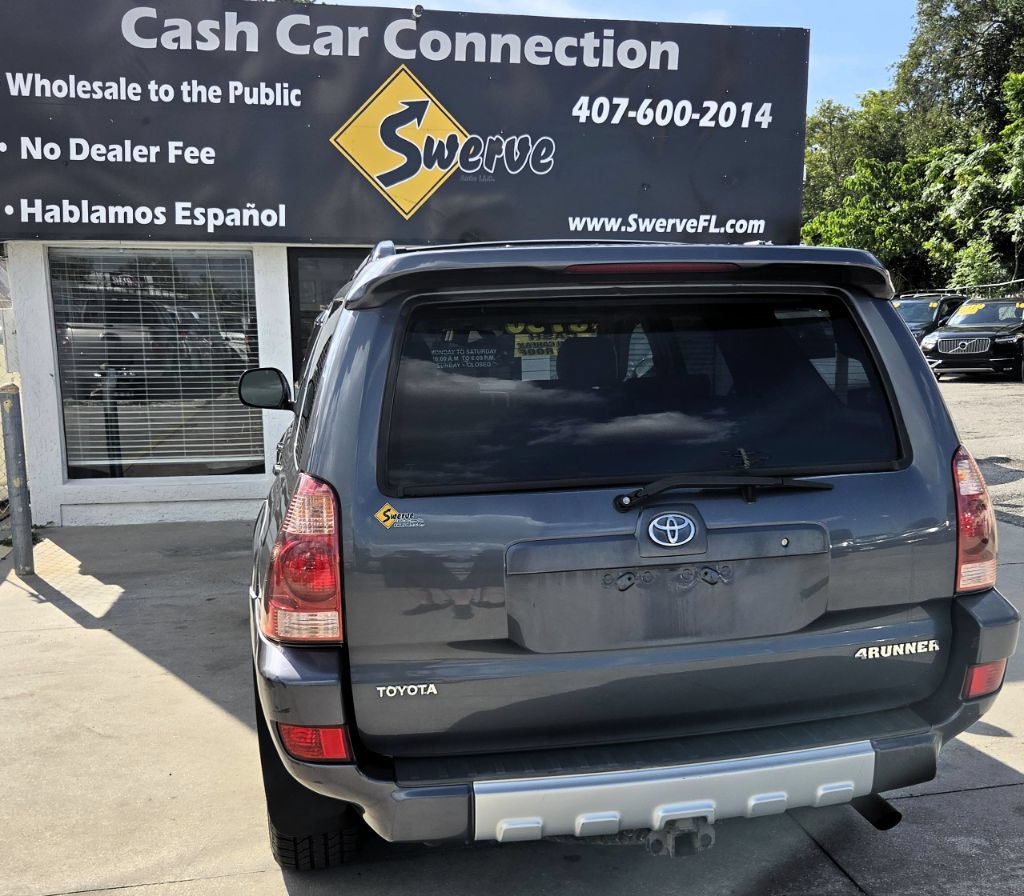 Used 2003 Toyota 4Runner Limited RWD image 13