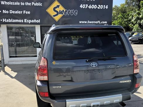 Used 2003 Toyota 4Runner Limited RWD image 13