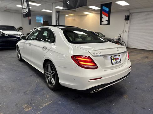 Used 2019 Mercedes-Benz E 300 4MATIC image 9