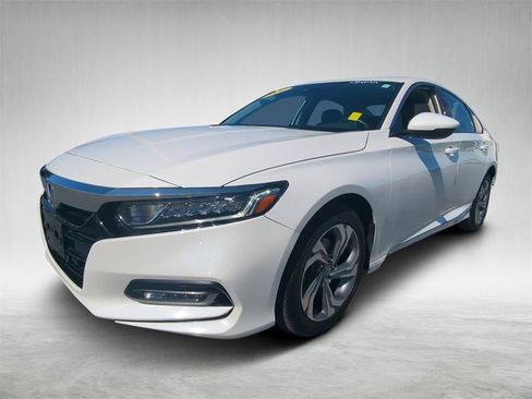 Used 2020 Honda Accord EX-L image 7