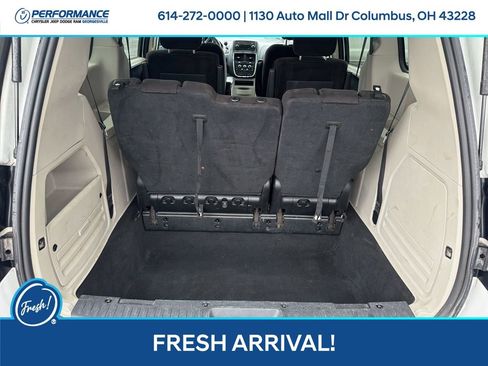 Used 2014 Dodge Grand Caravan SE w/ Quick Order Package 29E SE FWD image 13