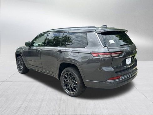 New 2026 Jeep Grand Cherokee L Summit AWD/4WD image 7