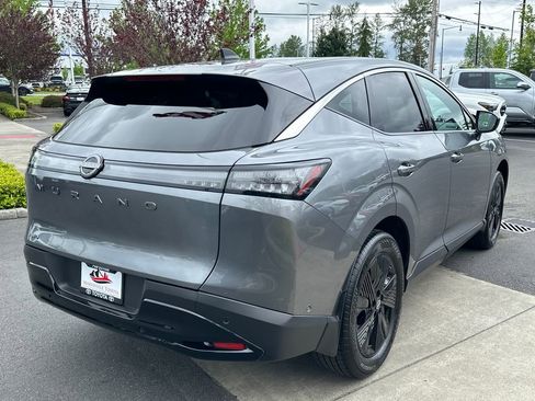 Used 2025 Nissan Murano SV AWD/4WD image 5