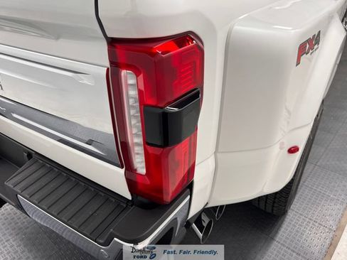 New 2026 Ford F350 King Ranch w/ Chrome Package AWD/4WD image 18