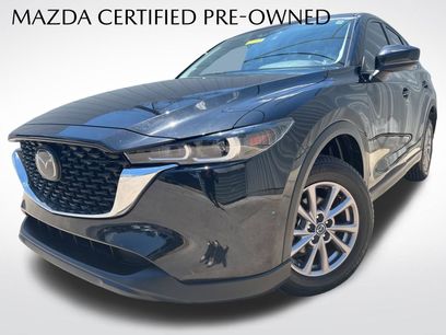 Certified 2023 MAZDA CX-5 AWD 2.5 S w/ Select Package