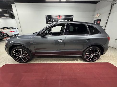 Used 2016 Audi Q5 3.0T Premium Plus w/ Technology Package AWD/4WD image 16