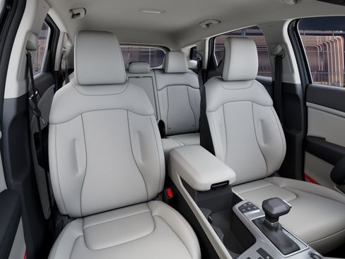 New 2026 Kia Sportage EX FWD image 36