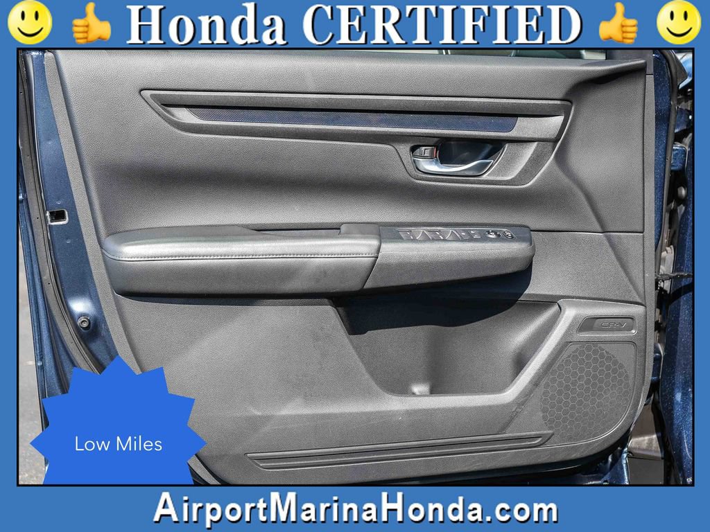 Certified 2023 Honda CR-V EX image 28
