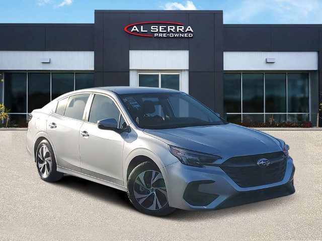 Certified 2025 Subaru Legacy Premium AWD/4WD image 1