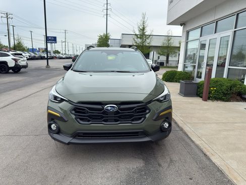 Used 2025 Subaru Crosstrek 2.5i Sport AWD/4WD image 8