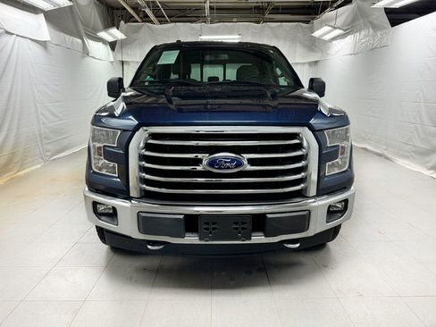 Used 2017 Ford F150 XLT w/ Equipment Group 302A Luxury image 2