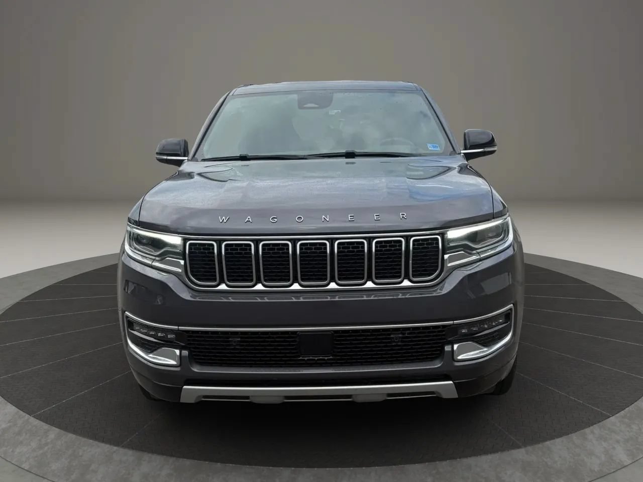 Used 2024 Jeep Wagoneer Series II AWD/4WD image 8