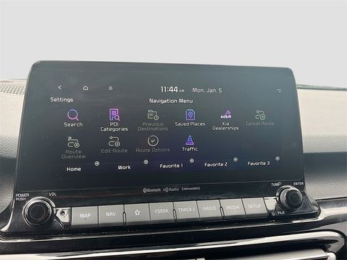 Used 2023 Kia Seltos EX image 13