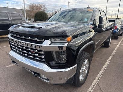 Used 2021 Chevrolet Silverado 2500 LTZ
