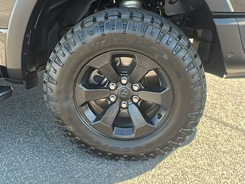 Used 2021 RAM 1500 Rebel w/ Rebel Level 2 Equipment Group image 10