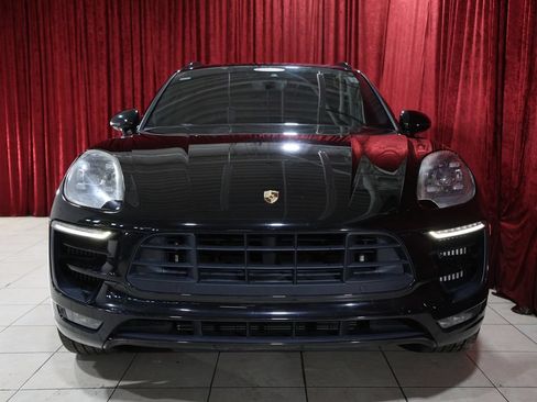 Used 2018 Porsche Macan GTS AWD/4WD image 9