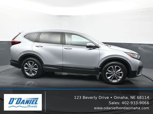 Used 2022 Honda CR-V EX-L image 7
