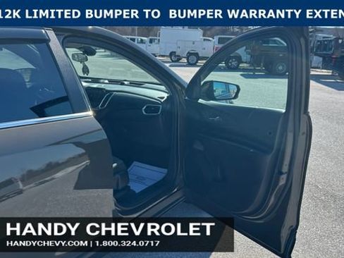 Certified 2024 Chevrolet Equinox LT image 45