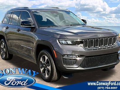 Used 2022 Jeep Grand Cherokee Limited 4xe