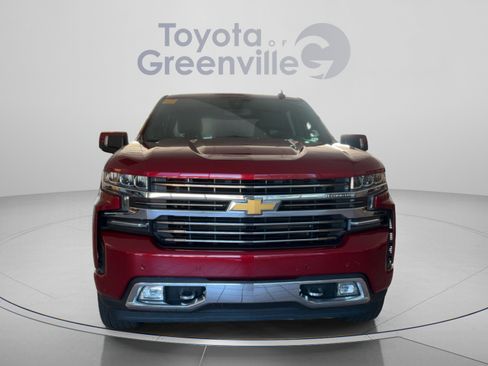 Used 2021 Chevrolet Silverado 1500 High Country AWD/4WD image 9
